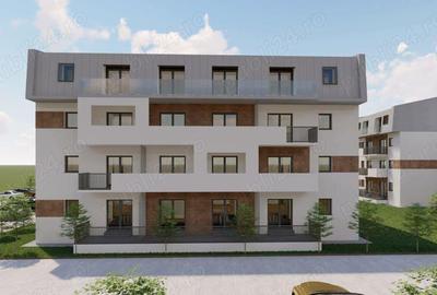 Apartament cu 2 camere | Ansamblu rezidential Nou | Strada Careiului - 4