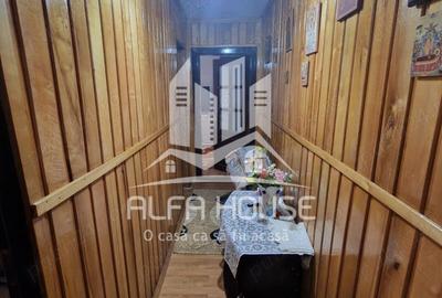 Apartament cu 3 camere semidecomandat în Govândari - 12