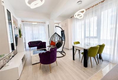 Apartament cu 3 camere decomandat, mobilat în Șelimbăr - 3