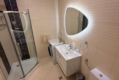 Apartament cu 3 camere semidecomandat, mobilat în Aradului - 12