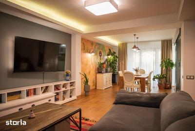 Apartament cu 4 camere în Străulești - 13