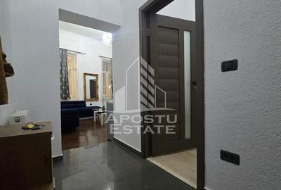 Apartament cu 2 camere decomandat, mobilat în Ultracentral - 4