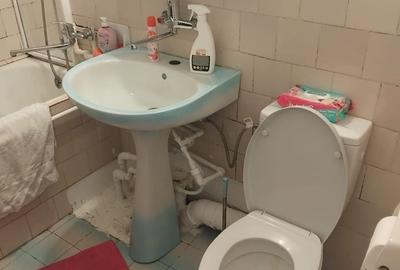 Apartament cu 2 camere în Broșteni