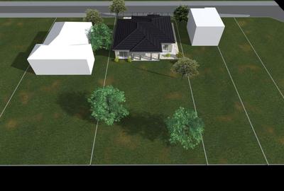 Locuinta individuala cu teren de 1000mp - 5