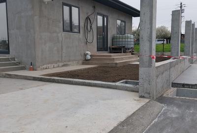 Casă cu 4 camere în Central - 3