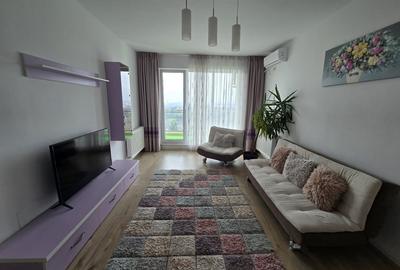 2 camere l bucatarie inchisa l Dimri Residence Ghencea - 1