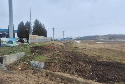 Teren intravilan de 9000 mp, în Exterior Sud - 2