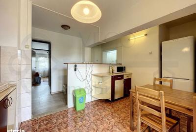 Apartament cu 3 camere decomandat, mobilat în Mărăști - 8