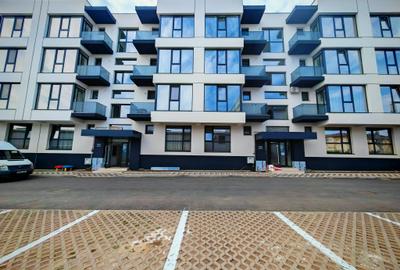 Popești Leordeni | Boutique Ressidence B | prima inchiriere | centrala, parcare - 1