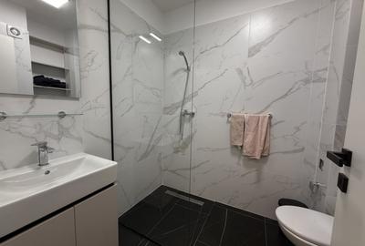 Garsonieră semidecomandată, mobilată în Sisești - 16