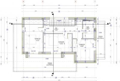 Proiect de casa in Bod, 1000 mp teren! - 1