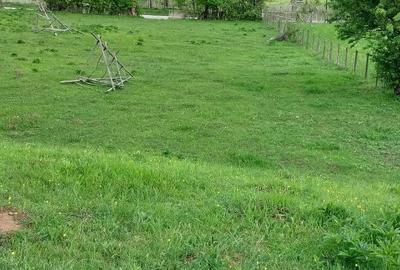 Teren de 3465 mp, în Trăisteni - 2