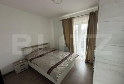 Apartament cu 3 camere semidecomandat în Viișoara - 8