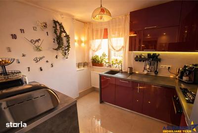 Apartament cu 3 camere, mobilat în Unirii - 8
