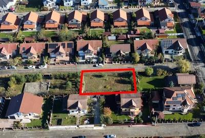 FILM!Teren intravilan,construibil,Sangiorgiu de Mures,546 mp,acces facil spre Ta FILM!Teren intravilan,construibil,Sangiorgiu de Mures,546 mp,acces facil spre Ta - 5