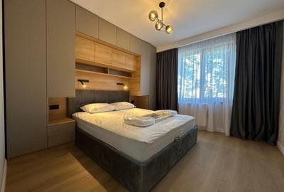 Apartament cu 2 camere semidecomandat, mobilat în Gara de Nord - 12