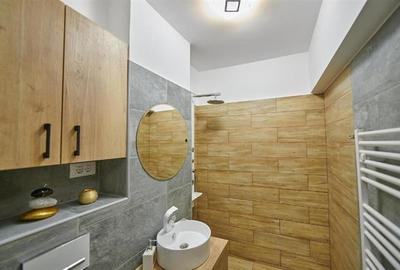 Garsoniera cu Jacuzzi, Priveliste Superba si Randament Investitional de Pana la - 13