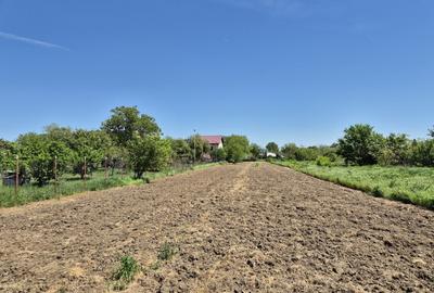 Teren Construcții intravilan de 2658 mp, în 1 Decembrie - 1