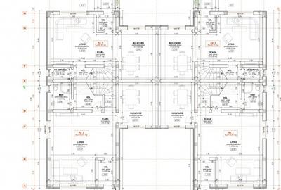 Casa - 3 camere, 170 mp - Cart. Arhitectilor - 11