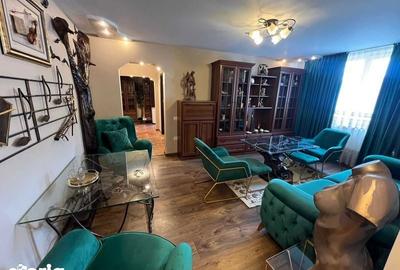 Apartament cu 3 camere în Central - 2