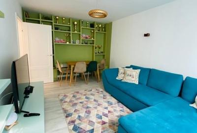 Apartament 2 camere complet renovat – mobilat & utilat – Sector 6 - 9