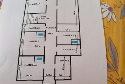 Imobil de Vanzare Palat Pensiune Azil - 14