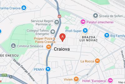 Apartament cu 2 camere semidecomandat în Brazda lui Novac