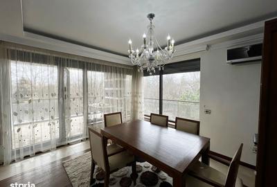Apartament cu 4 camere, mobilat în Herăstrău - 12