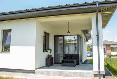 Casă individuală cu 4 camere cu Canalizare în Corbeanca - 10