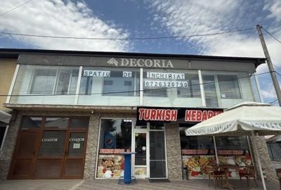 Spatiu 100 MP, pozitie premium Voluntari - vedere Bulevardul Voluntari - 2