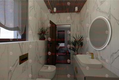 Doua vile de vanzare P+1 in proximitatea Parcului Dendrologic Chitila si a Padurii Mogosoaia. Pret u - 12