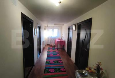 Casă cu 4 camere cu Teren 2000 Mp în Central - 14