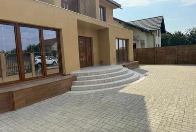 PROPRIETAR CASA LA PARTA 10 km deTIMISOARA.constructie 2023. toate utilitatile. - 6