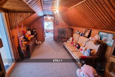 Casă cu 10 camere cu Teren 750 Mp în Central - 35