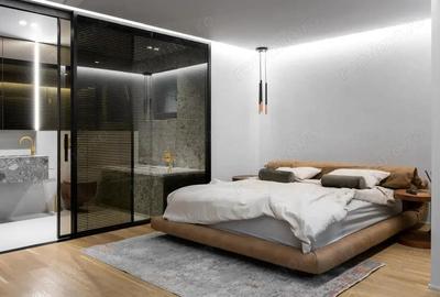 Apartament 3 camere de lux - Otopeni Premium 142 mp, mobilat Made in Italy - 1