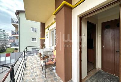 Garsonieră semidecomandată, mobilată în Iris - 8