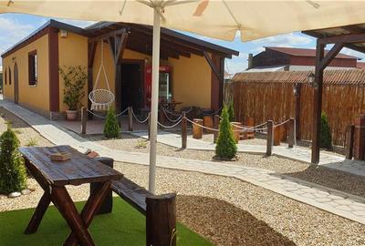Casă cu 3 camere în Cheriu - 8