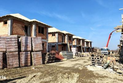 Casă cu 4 camere în Roșu - 15