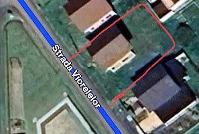 Vand casa la ro?u Proiect P+M 167mp,teren 504 mp - 3