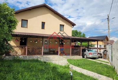 Casă cu 4 camere în Filipeștii de Pădure - 7
