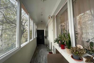 Iancului,Metrou ,Etajul 3/8,Reabilitat,DECOMANDAT,Bacon,Mobilat,UTILAT Liber! - 9