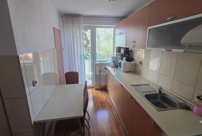 Apartament cu 2 camere decomandat, mobilat în Gheorgheni - 4