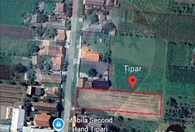 Teren de 2147 mp, în Țipar - 5