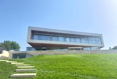 Infinity Snagov – Reședință Privată pe Malul Lacului - 4