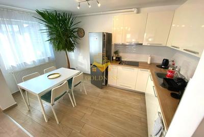 Apartament cu 2 camere semidecomandat, mobilat în Dâmbul Rotund - 3