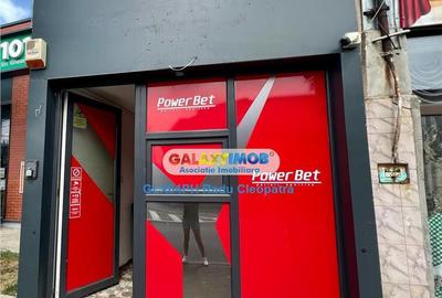 Inchirere spatiu comercial in Ploiesti, zona Halele Centrale - 2