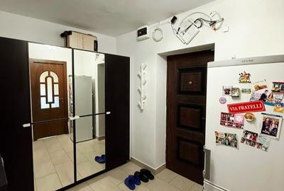 Garsoniera prima utilizare, Calea 13 Septembrie/Sebastian - 2