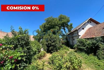 Teren Construcții intravilan de 719 mp, în Florești