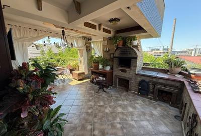 Apartament cu 3 camere semidecomandat, mobilat în Metalurgiei - 15