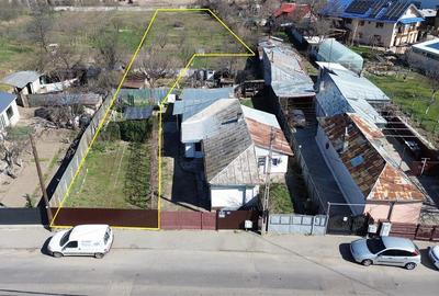 Teren intravilan 2146mp de vanzare pe str Valcele nr 68 - 6